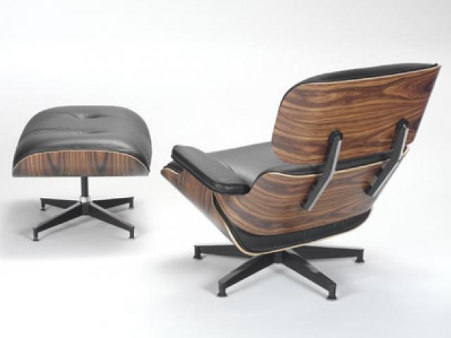 Sedia ufficio Charles Eames Made in Italy